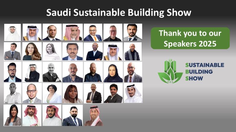Sustainable Building Show 2025